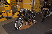 Bild: Motorradmesse in Erfurt
