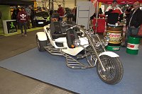 Bild: Motorradmesse in Erfurt