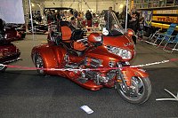 Bild: Motorradmesse in Erfurt