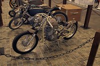 Bild: Motorradmesse in Erfurt