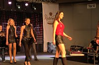 Bild: Motorradmesse in Erfurt