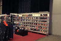 Bild: Motorradmesse in Erfurt