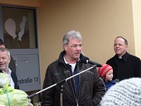 Bild: Einweihung neuer Kindergarten in Birkungen