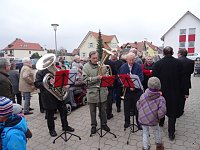 Bild: Einweihung neuer Kindergarten in Birkungen