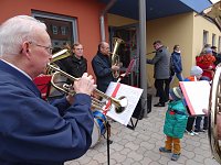 Bild: Einweihung neuer Kindergarten in Birkungen