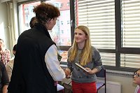 Bild: Beste im Vorlesen ermittelt