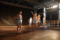 Bild: 2. Nordh&auml;user Tanzwettbewerb in Ballspielhalle.NNZ-City Scout on Tour