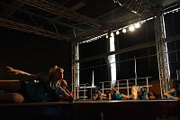 Bild: 2. Nordh&auml;user Tanzwettbewerb in Ballspielhalle.NNZ-City Scout on Tour