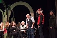 Bild: Des Pudels Kern - ein faustisches Vergn&uuml;gen am Theater Nordhausen