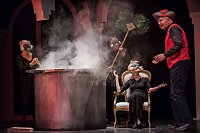 Bild: Des Pudels Kern - ein faustisches Vergn&uuml;gen am Theater Nordhausen