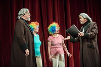Bild: Des Pudels Kern - ein faustisches Vergn&uuml;gen am Theater Nordhausen