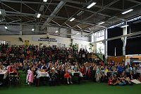 Bild: 2. Nordh&auml;user Tanzwettbewerb in Ballspielhalle.NNZ-City Scout on Tour