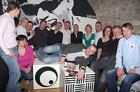 Bild: Party f&uuml;r Alle im Event Club Grease Nordhausen.NNZ-City Scout on Tour