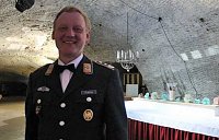 Bild: Erster &ouml;ffentlicher Auftritt bei Konzert in Sondershausen