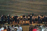 Bild: Erster &ouml;ffentlicher Auftritt bei Konzert in Sondershausen