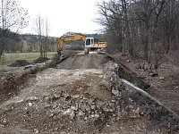 Bild: Spatenstich Br&uuml;cke
