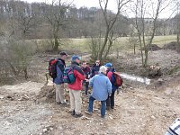 Bild: Spatenstich Br&uuml;cke