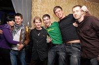 Bild: SAP-Party in der Webe.NNZ-City Scout on Tour