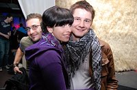 Bild: SAP-Party in der Webe.NNZ-City Scout on Tour