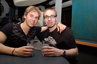Bild: SAP-Party in der Webe.NNZ-City Scout on Tour