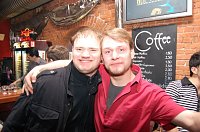 Bild: SAP-Party in der Webe.NNZ-City Scout on Tour
