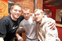 Bild: SAP-Party in der Webe.NNZ-City Scout on Tour