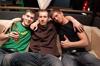 Bild: SAP-Party in der Webe.NNZ-City Scout on Tour