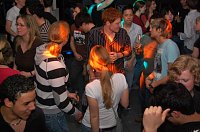 Bild: SAP-Party in der Webe.NNZ-City Scout on Tour