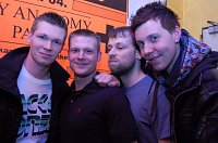 Bild: SAP-Party in der Webe.NNZ-City Scout on Tour