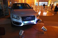 Bild: Classic im Autohaus Will.NNZ-City Scout on Tour