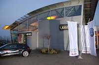 Bild: Classic im Autohaus Will.NNZ-City Scout on Tour