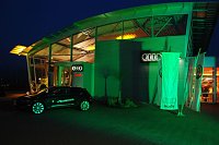 Bild: Classic im Autohaus Will.NNZ-City Scout on Tour