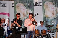 Bild: 1. Moonlightshopping im Jahr 2009 S&uuml;dharz Galerie Nordhausen.