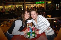 Bild: 1. Moonlightshopping im Jahr 2009 S&uuml;dharz Galerie Nordhausen.