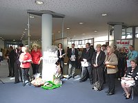Bild: Ziehung Lose PS-Los-Sparen