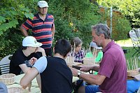 Bild: Ferienspiele f&uuml;r G&auml;ste aus Wei&szlig;russland