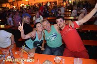 Bild: Bierfest in Sundhausen