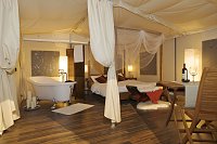 Glamping: Lodgesuite von Vacanceselect Bild: Glamping: Lodgesuite von Vacanceselect
