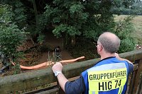Bild: Unwetter w&uuml;tete in Rustenfelde