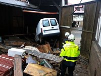 Bild: Unwetter w&uuml;tete in Rustenfelde