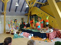 Schuleinführung Montessorischule Bild: Schuleinführung Montessorischule