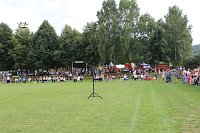 Feierliche Vereidigung in Berka Bild: Feierliche Vereidigung in Berka