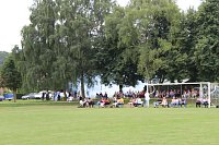 Feierliche Vereidigung in Berka Bild: Feierliche Vereidigung in Berka