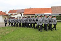 Feierliche Vereidigung in Berka Bild: Feierliche Vereidigung in Berka