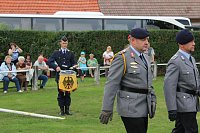 Feierliche Vereidigung in Berka Bild: Feierliche Vereidigung in Berka