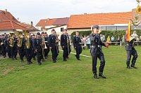Feierliche Vereidigung in Berka Bild: Feierliche Vereidigung in Berka