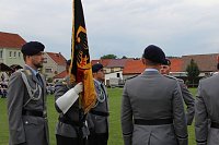 Feierliche Vereidigung in Berka Bild: Feierliche Vereidigung in Berka