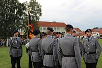 Feierliche Vereidigung in Berka Bild: Feierliche Vereidigung in Berka