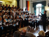 Festakt in Gernrode Bild: Festakt in Gernrode