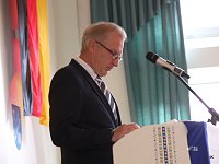 Festakt in Gernrode Bild: Festakt in Gernrode